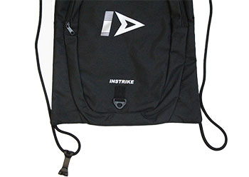Instrike Premium Gym Bag - sportväska - gymväska (3)