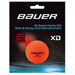 BAUER XD Hockeyboll Extrem densitet