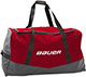 Bauer Core Carry Bag - Brgbagar - Talla M Negro-Rojo