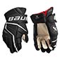 Bauer Vapor 3X Pro handskar Senior svart-vit