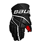 Bauer Vapor 3X handskar Senior svartvitt