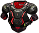Product image Bauer 3X Hockeyskulderskydd Intermediate