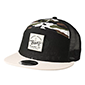 Bauer New Era 9Fifity Cap Snapback Camouflage Senior