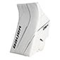 Bauer GSX II Ishockey Mlvakt Stickhand Intermediate vit