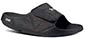 Bauer OOFOS Sport Flex Slide duschsandaler Svart