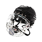Bauer Re-Akt 55 Hjlm + BoSport Helvisir Senior