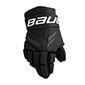 Bauer X II Handskar Senior svart