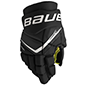 Bauer Vapor Fly40 Handskar Senior Svart-Vit