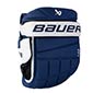 Bauer Handskar Ryggsck Toronto bl-vit cirka 22x14x28cm