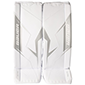 Bauer SV-Pro Mlvaktsbenskydd Intermediate Vit