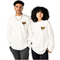 Bauer LS Retro Tee Senior Lucent Vit
