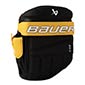 Bauer Handskar Ryggsck Boston svart-guld cirka 23x14x28cm