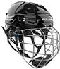 Bauer RE-AKT 70 Hjlm Combo svart