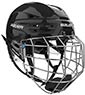 Bauer RE-AKT 90 Hjlm Combo svart