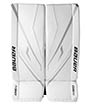 Product image Bauer GSX III benskydd för målvakt Intermediate vit