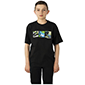 Bauer Graphic Tee T-shirt 1 Junior Svart