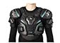 Bauer Supreme Fuse axelskydd för ishockey Senior