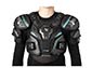 Bauer Supreme Fuse axelskydd för ishockey Junior