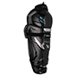Bauer Supreme F50 Pro benskydd för ishockey Intermediate