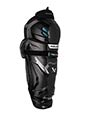 Bauer Supreme F50 Pro benskydd Junior