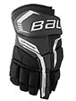 Bauer Supreme F40 handskar Intermediate svart-vit