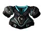 Product image Bauer Supreme Fuse axelskydd för ishockey Barn