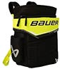 Bauer ryggsäck för handskar BKG svart-gul Senior 28x15x41 cm