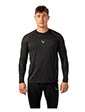 Bauer Pro II Baselayer långärmad överdel Senior svart