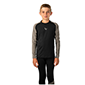 Bauer Performance LS Baselayer II överdel Barn svart