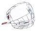 Bosport Convex 17 Combo Visir and Cage Senior