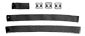 CCM AXIS M�lvakts Backplate Strap & Tryckknappsset