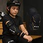 CCM Tacks XF Armbgsskydd Junior