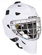 CCM Axis F5 mlvaktsmask Junior vit