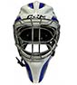 CCM Axis F5 m�lvaktsmask Junior vit-Marin