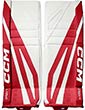 CCM EFLEX 7.9 Mlvakt jrnvg Senior Detroit vit-rd