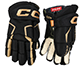 Product image CCM Tacks AS580 handskar Junior svart-guld