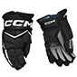 Product image CCM Jetspeed FT8 Pro Handskar Senior svart-vit