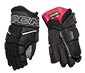 CCM Next II ishockeyhandskar Senior svart-vit