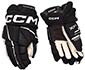CCM Tacks XF 80 handskar Senior svart-vit