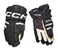 Product image CCM Tacks XR80 handskar Senior svart-vit
