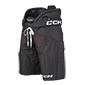 CCM Tacks ishockeybyxor Senior svart