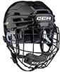 CCM Tacks 920 casco combo casco con rejilla Senior negro