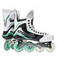 CCM Jetspeed FT890 Rullskridskor Intermediate
