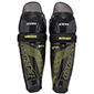 CCM Tacks XF80 Hockeybenskydd Junior