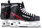 CCM EFlex 6.5 Mlvaktsskridsko Junior