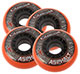 Labeda Gripper Asphalt Wheels Set med 4