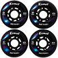Instrike Komet 82A utanfr Profi Wheel Set med 4 utomhus