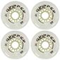 Labeda Gripper Soft Crossover Wheels inomhus 4 delar
