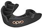 OPRO Tandskydd Brons Gen4 svart Junior
