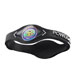 Power Balance-armband Silikon svart/vit